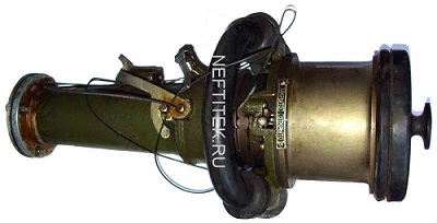 Наконечник нижней заправки ННЗ 2561-А8, А-5 без пробоотборника